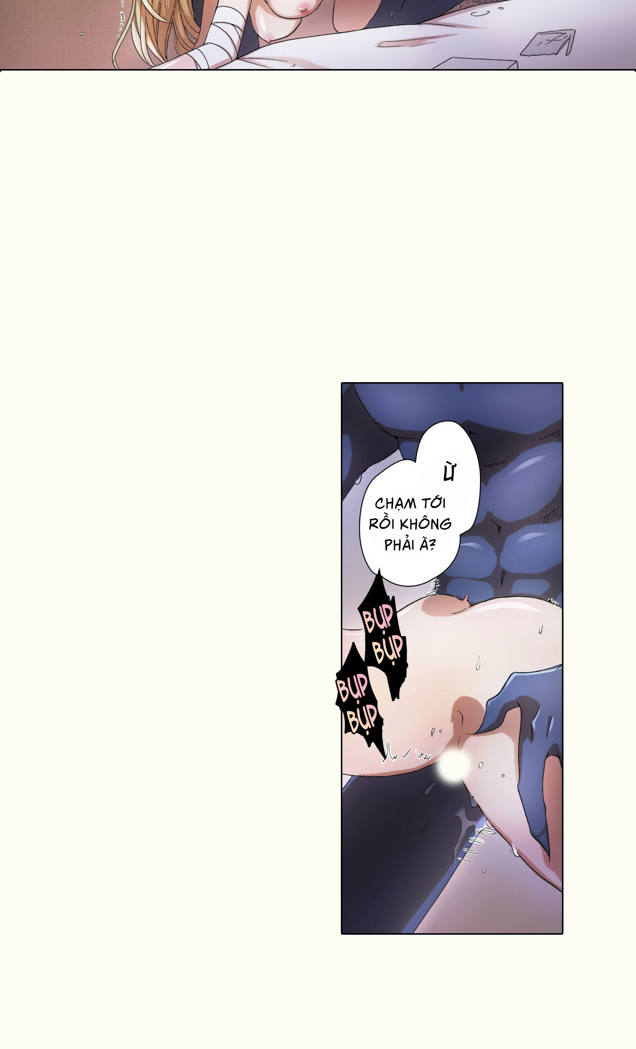 thú nhân và hana chapter 9.2 14