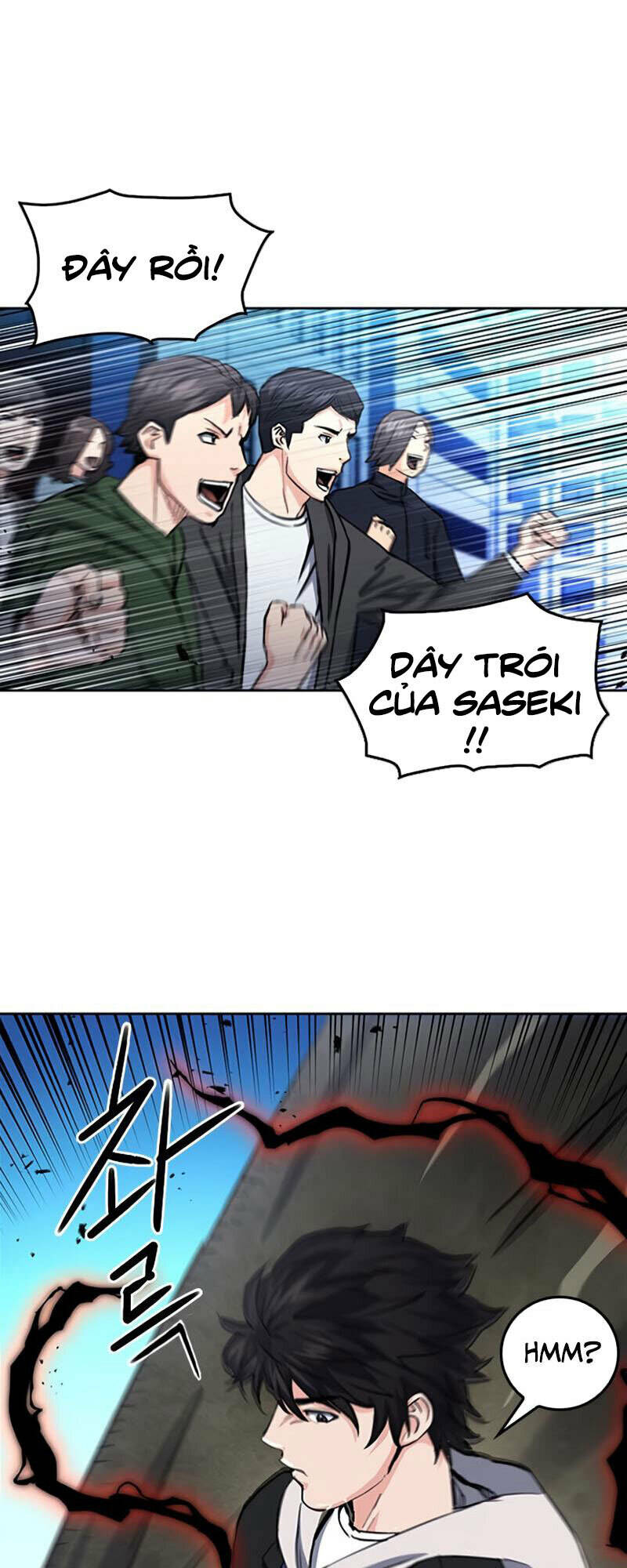 druid tại ga seoul - người hóa thú chapter 68 6