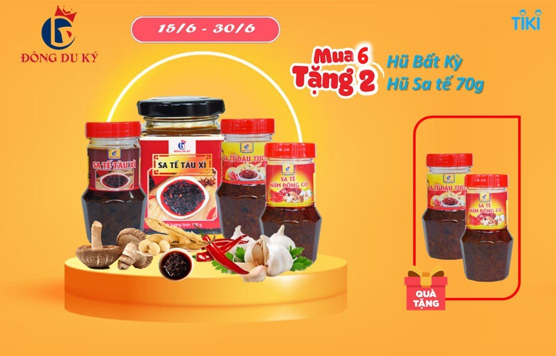 SA TẾ TÀU XÌ ĐÔNG DU KÝ