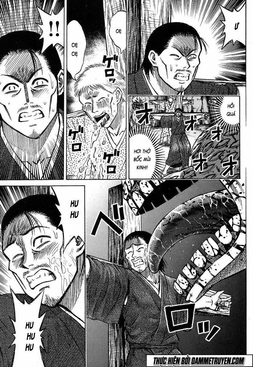 đảo ma cà rồng chapter 125 6