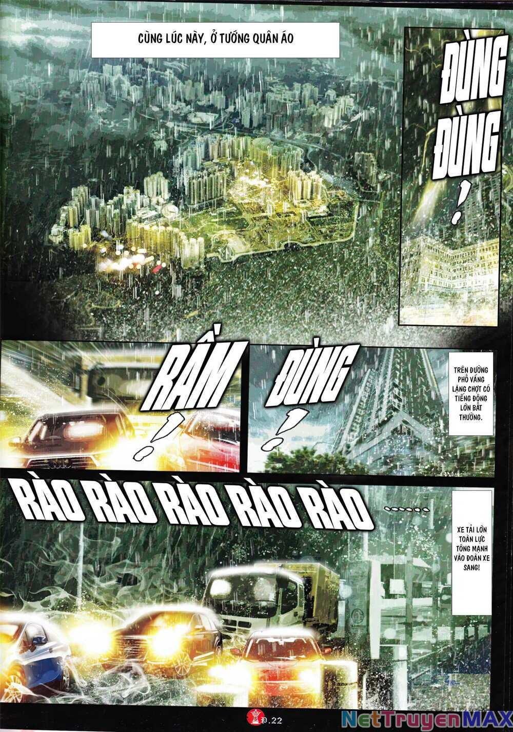 hỏa vũ diệu dương chapter 963 19