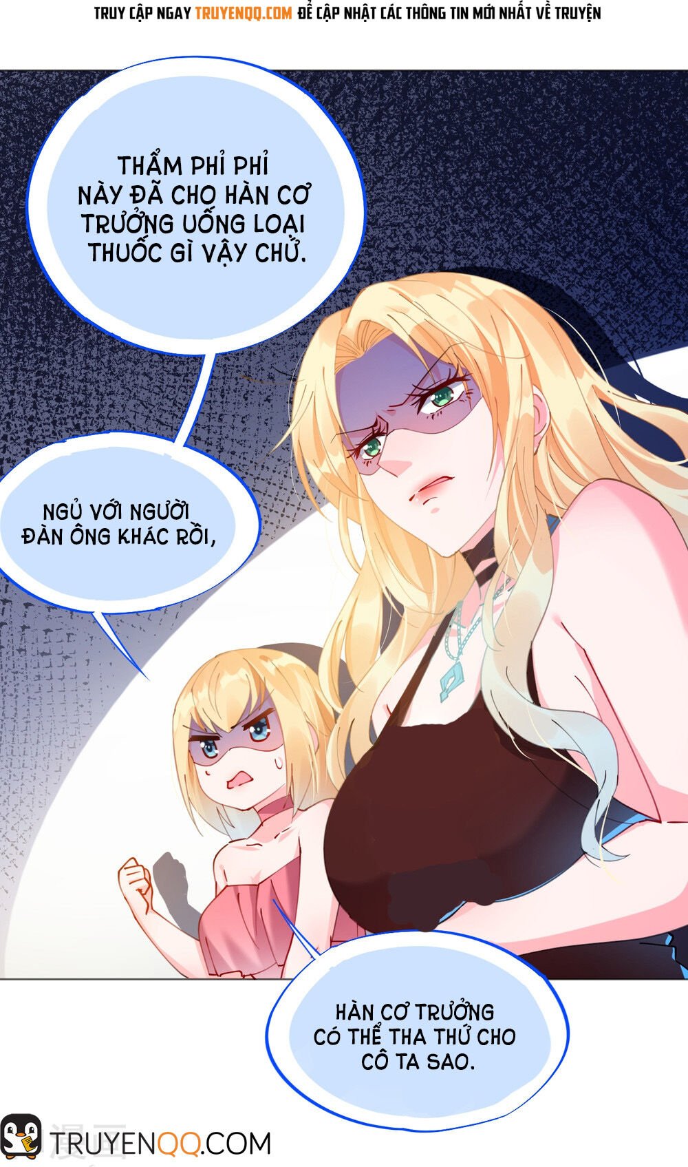 cơ trưởng ngài nhẹ nhàng thôi chapter 62 16