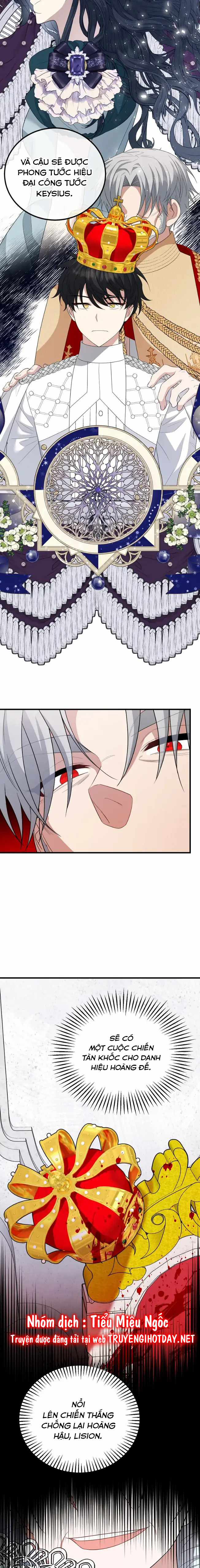 anh trai nguy hiểm của tôi chapter 71 7