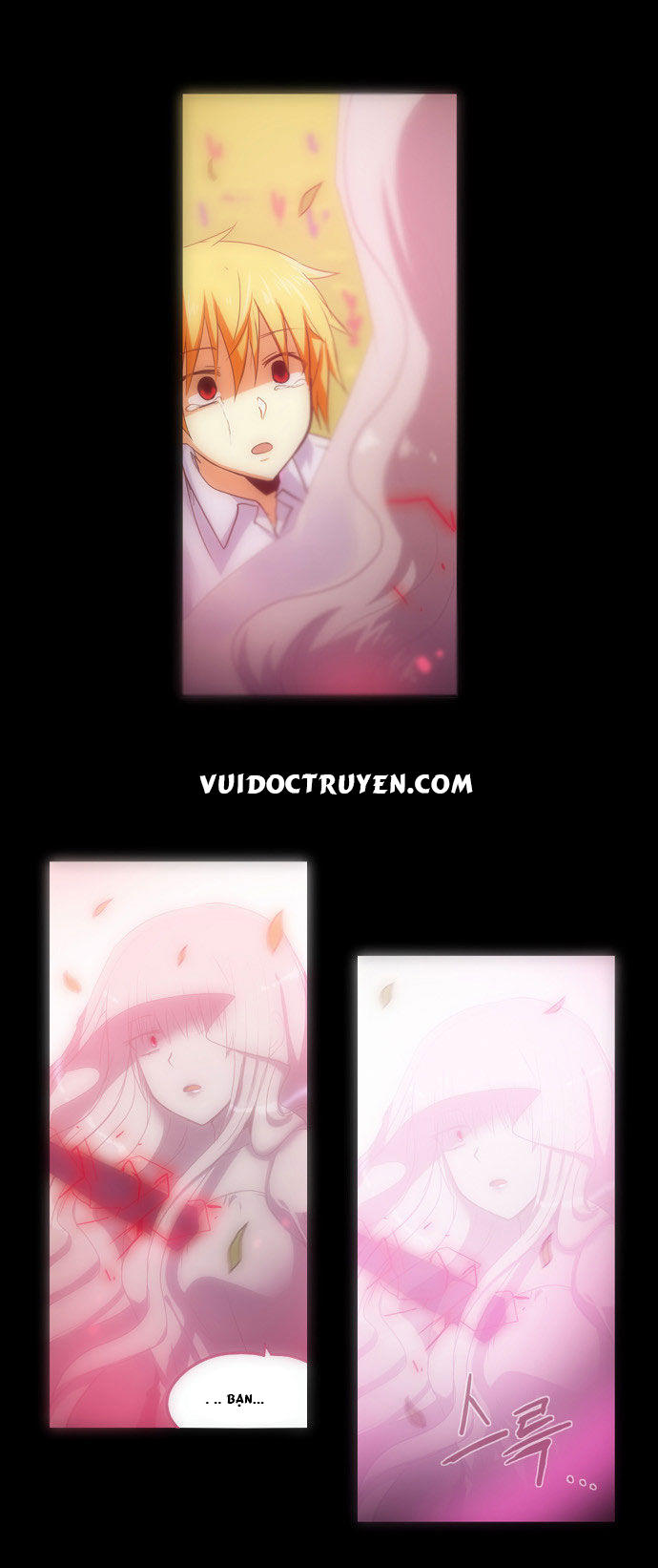 crepuscule (yamchi) chapter 92 21