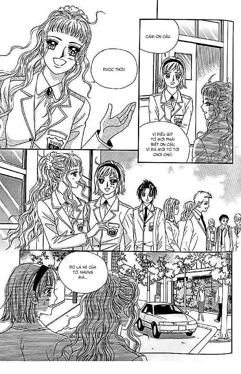 mặt nạ tình yêu chapter 7 11