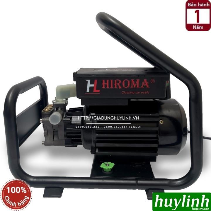 Máy xịt rửa xe Hiroma Ultra DHL-0905 - 2600W - phù hợp cho tiệm rửa xe