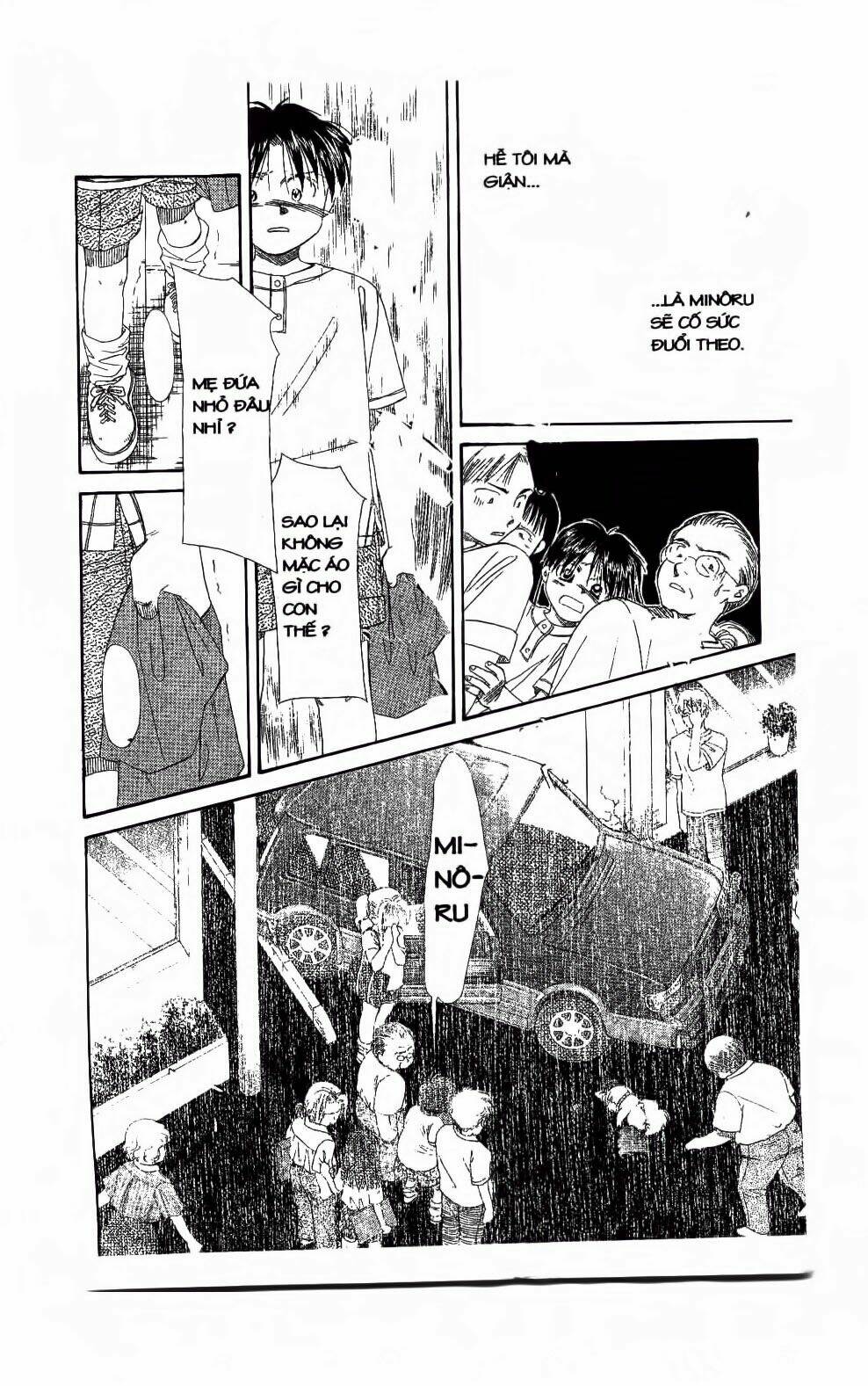 em bé và tôi chapter 107 30