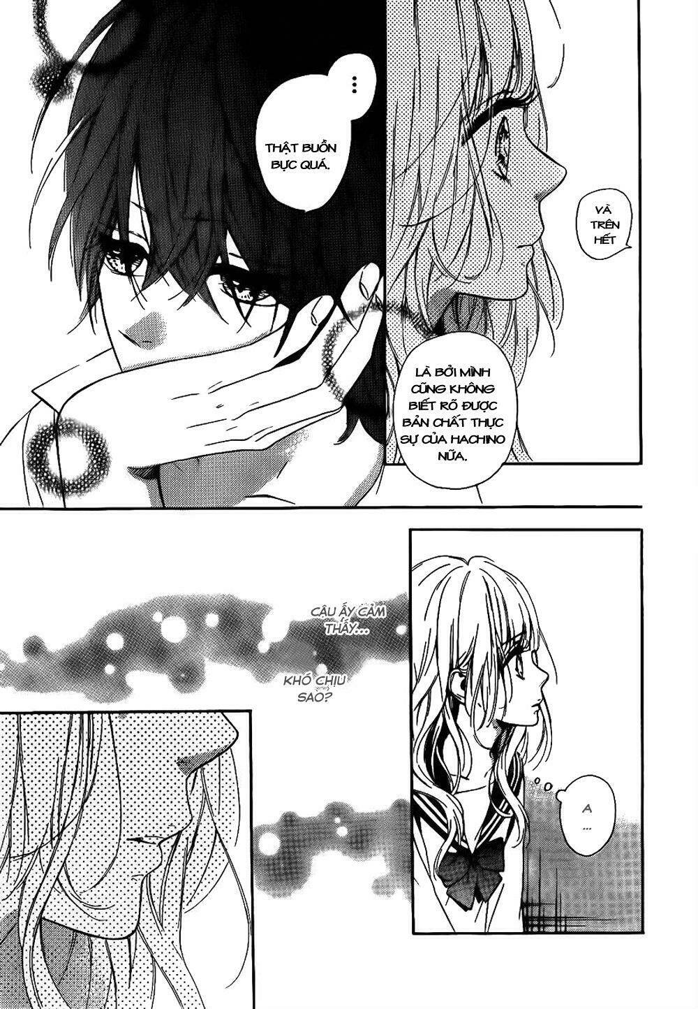 nagareboshi lens chapter 8 19