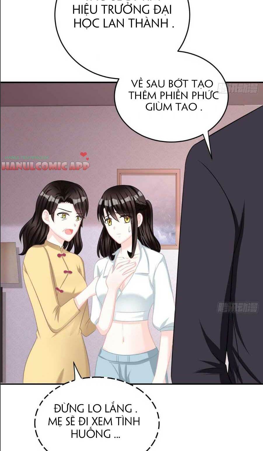 cô vợ đáng yêu của tổng giám đốc mặt lạnh chapter 48.2 17