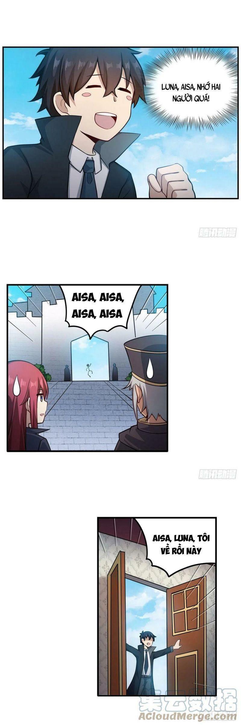 vô hạn sứ đồ và 12 nữ chiến binh chapter 242 16