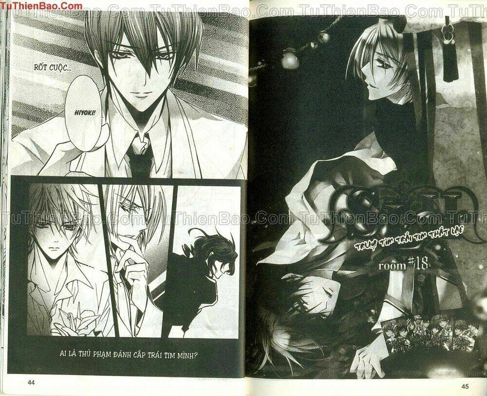 truy tìm trái tim thất lạc chapter 5 22