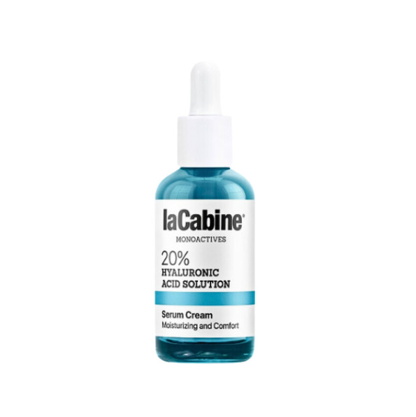 Tinh Chất Siêu Dưỡng Ẩm LaCabine 20% Hyaluronic Acid Solution Serum Cream