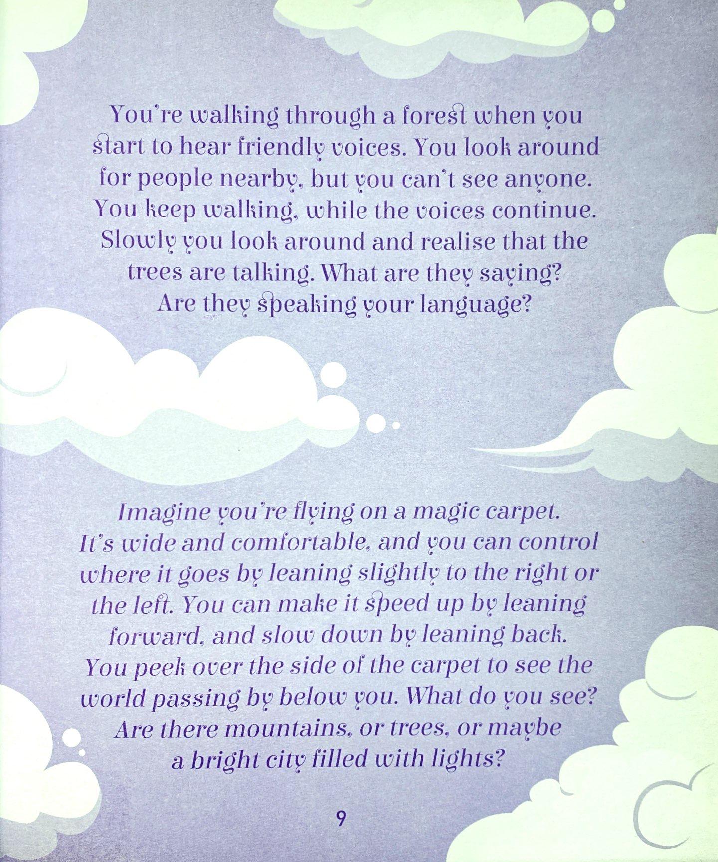 Mind Games - Dream Starters
