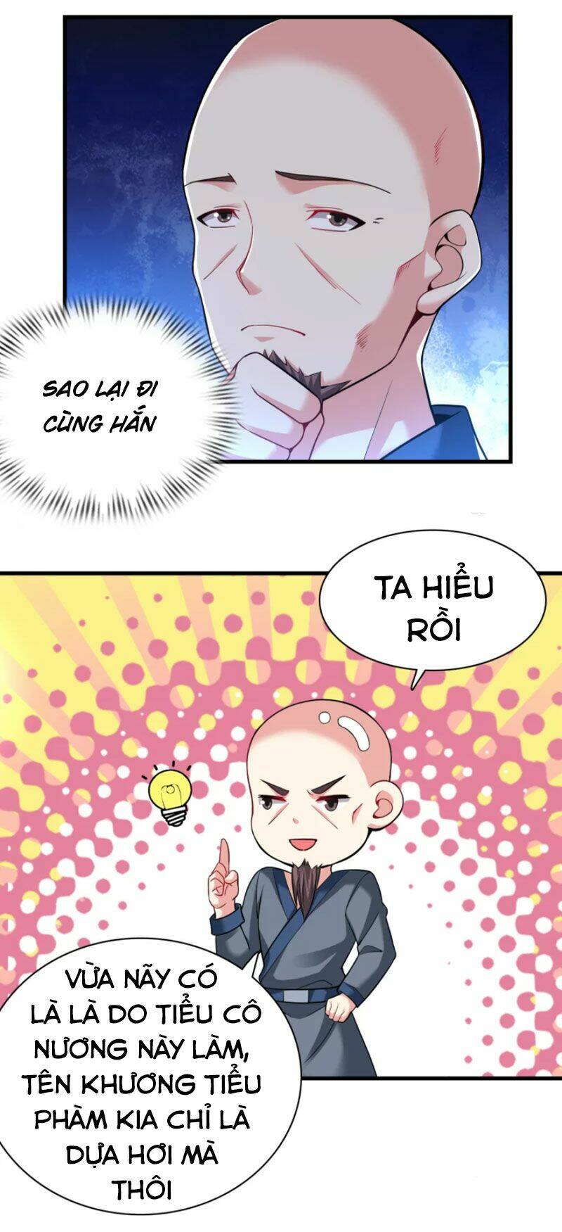 đạo ấn chapter 184 16