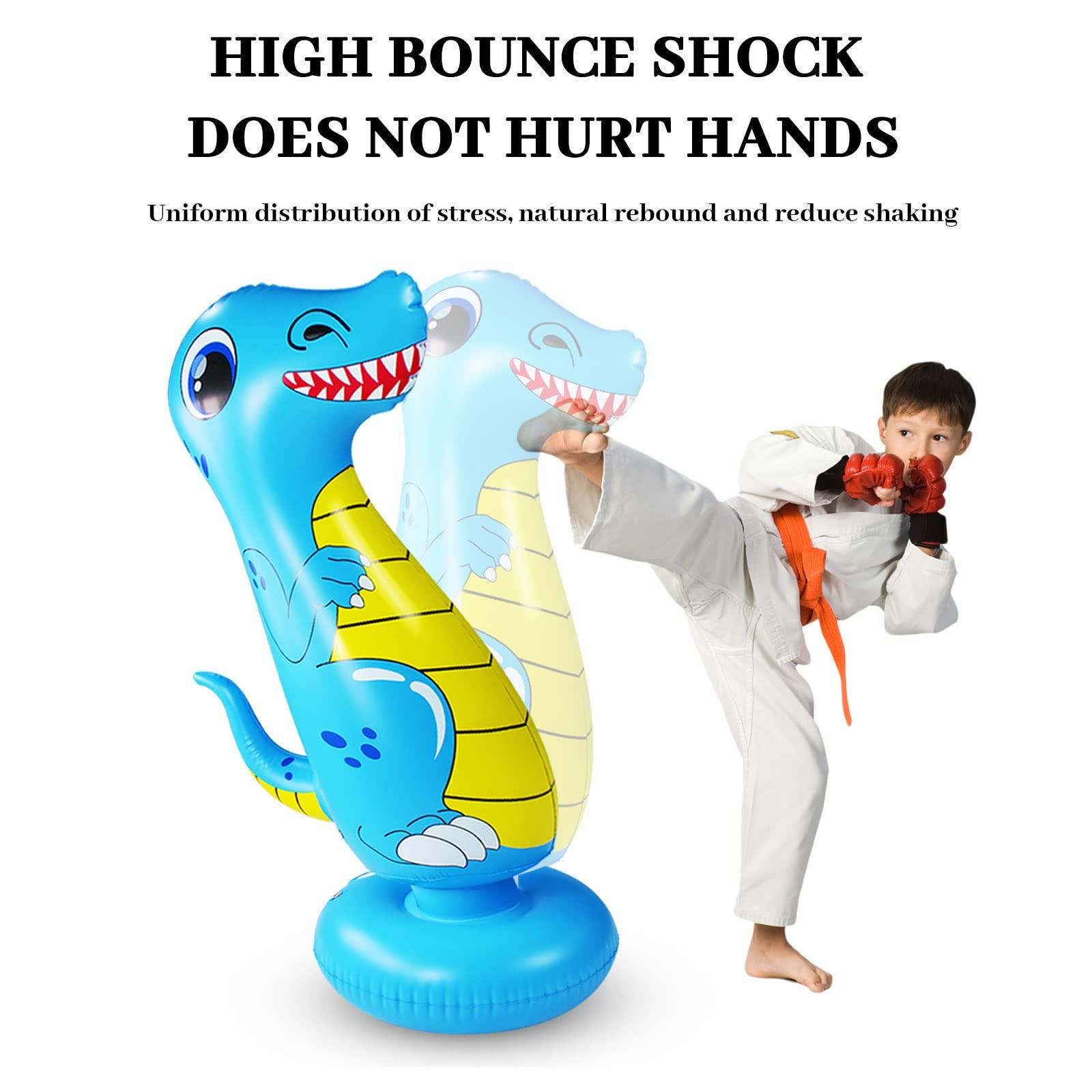 Túi nổi bật của trẻ em, 120cm trên túi đấm bốc, túi tập thể dục quyền anh tự phục vụ, túi tập luyện của trẻ em Túi trẻ em