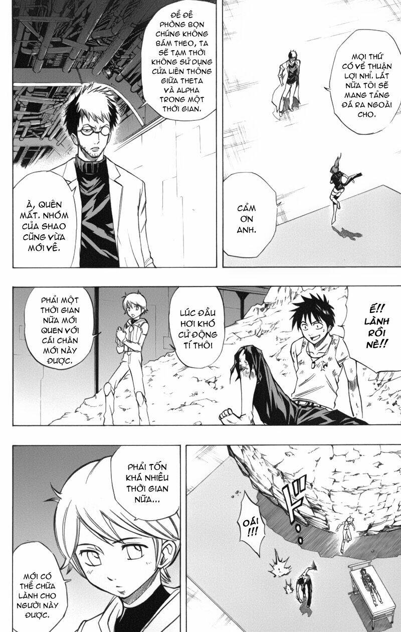 tấm thẻ bí ẩn chapter 67 10