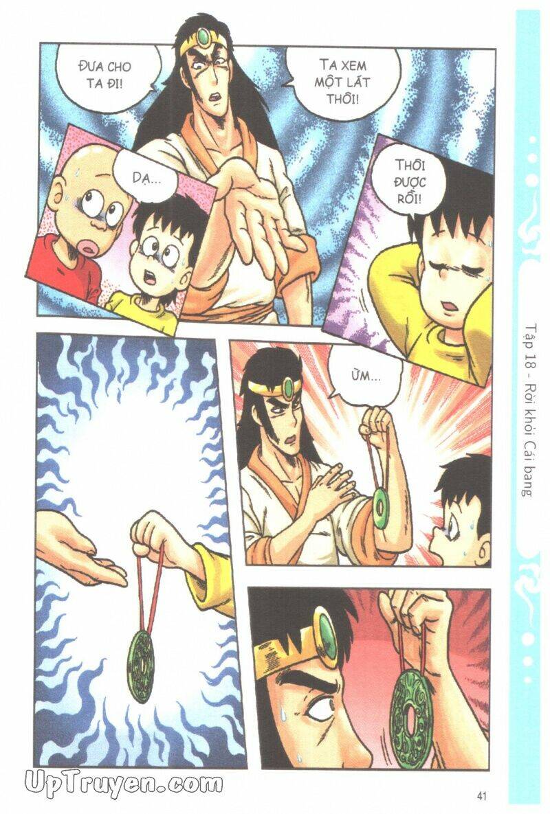 ô long viện tình huynh đệ chapter 18.2 14