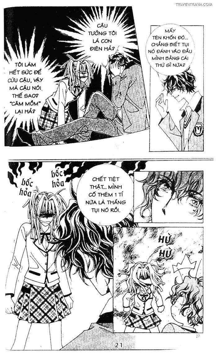 điên vì yêu - love like crazy chapter 1 22