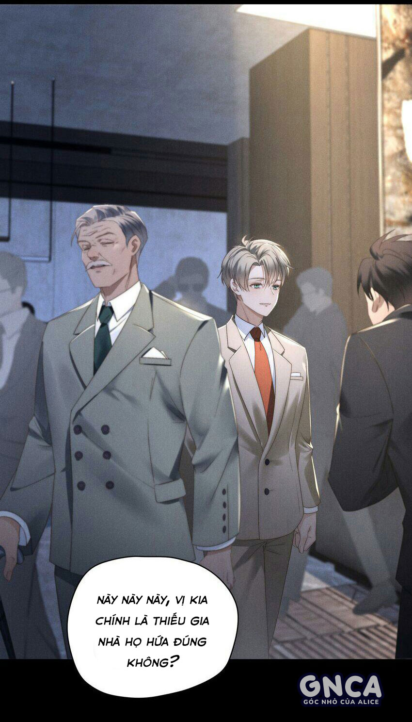thiếu gia không ngoan - cod chapter 2 14
