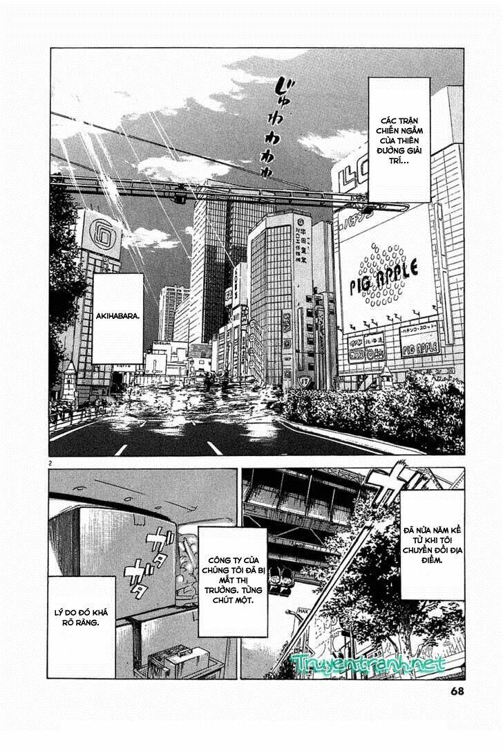 boy on the run chapter 3 4