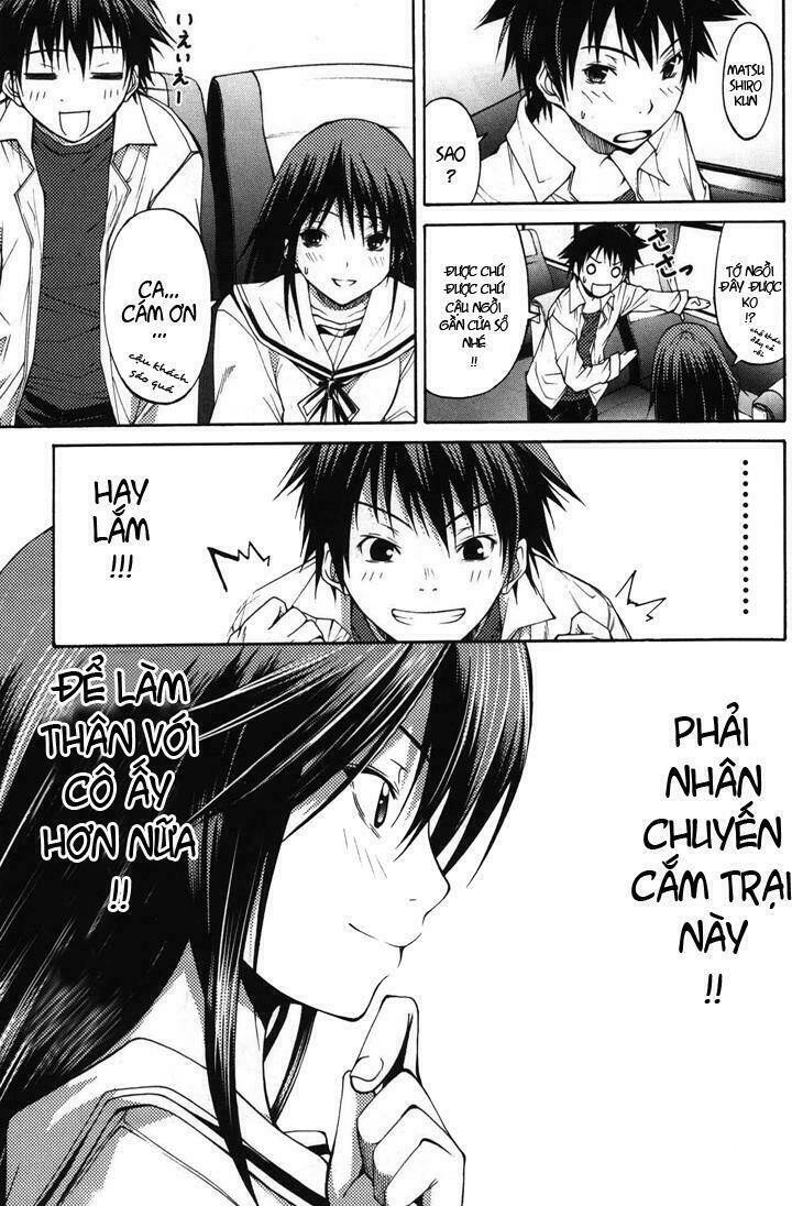 countrouble chapter 3 33