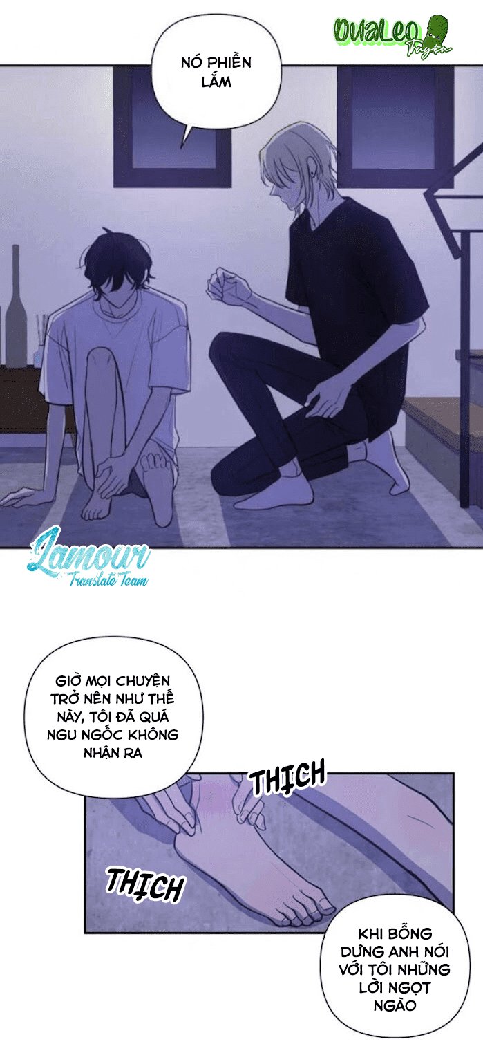 người tình dâm đãng của tôi chapter 34 2