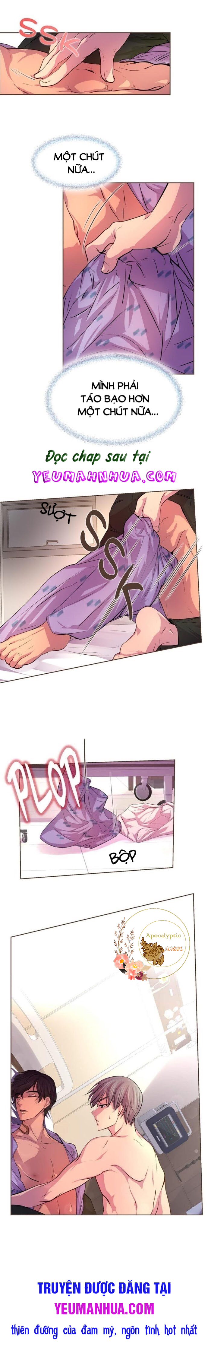 giữ em thật chặt (hold me tight) chapter 12 23