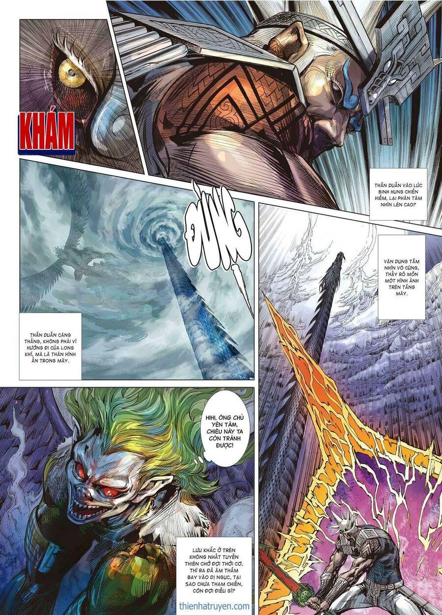 sơn hải kinh truyện chapter 329 27