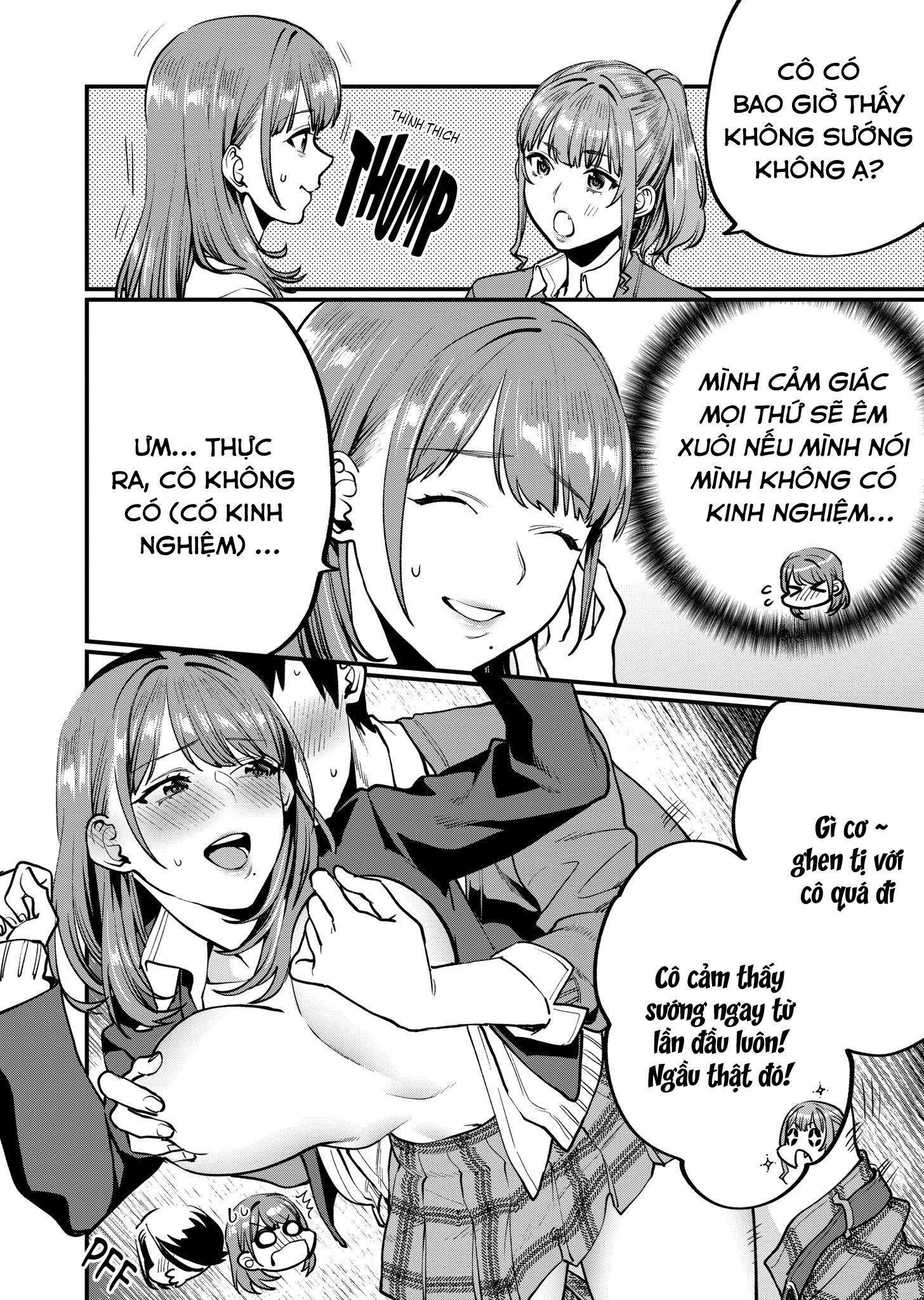 bộ môn giáo dục tình yêu chapter 5 18