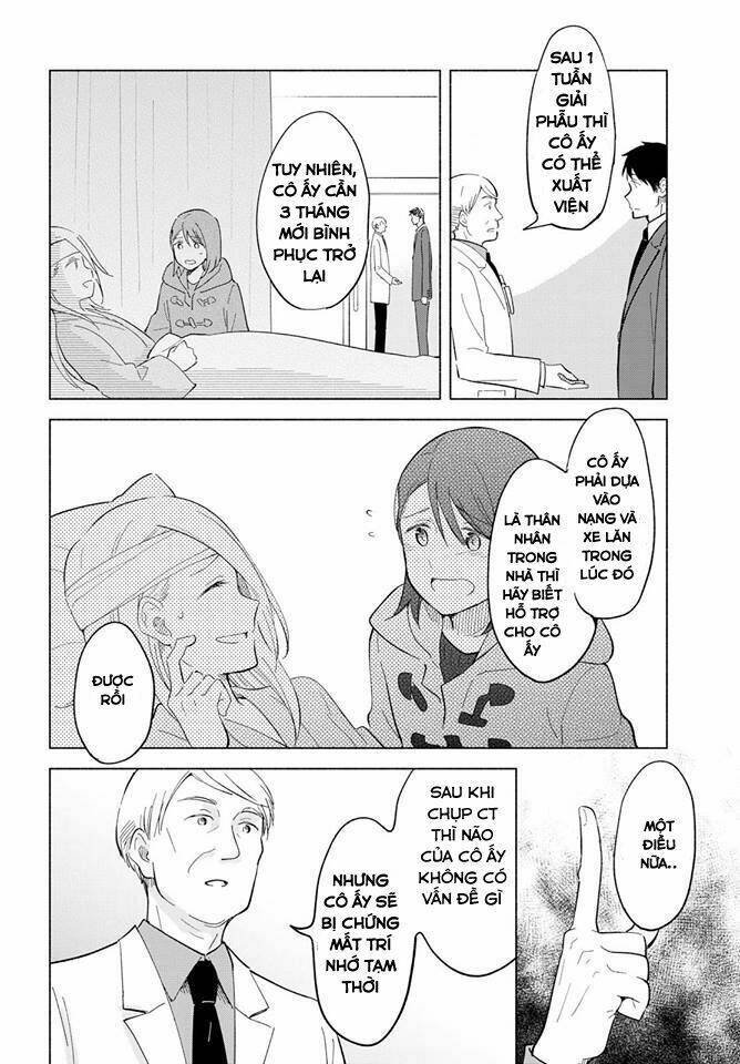 this love that won't reach chapter 11 12