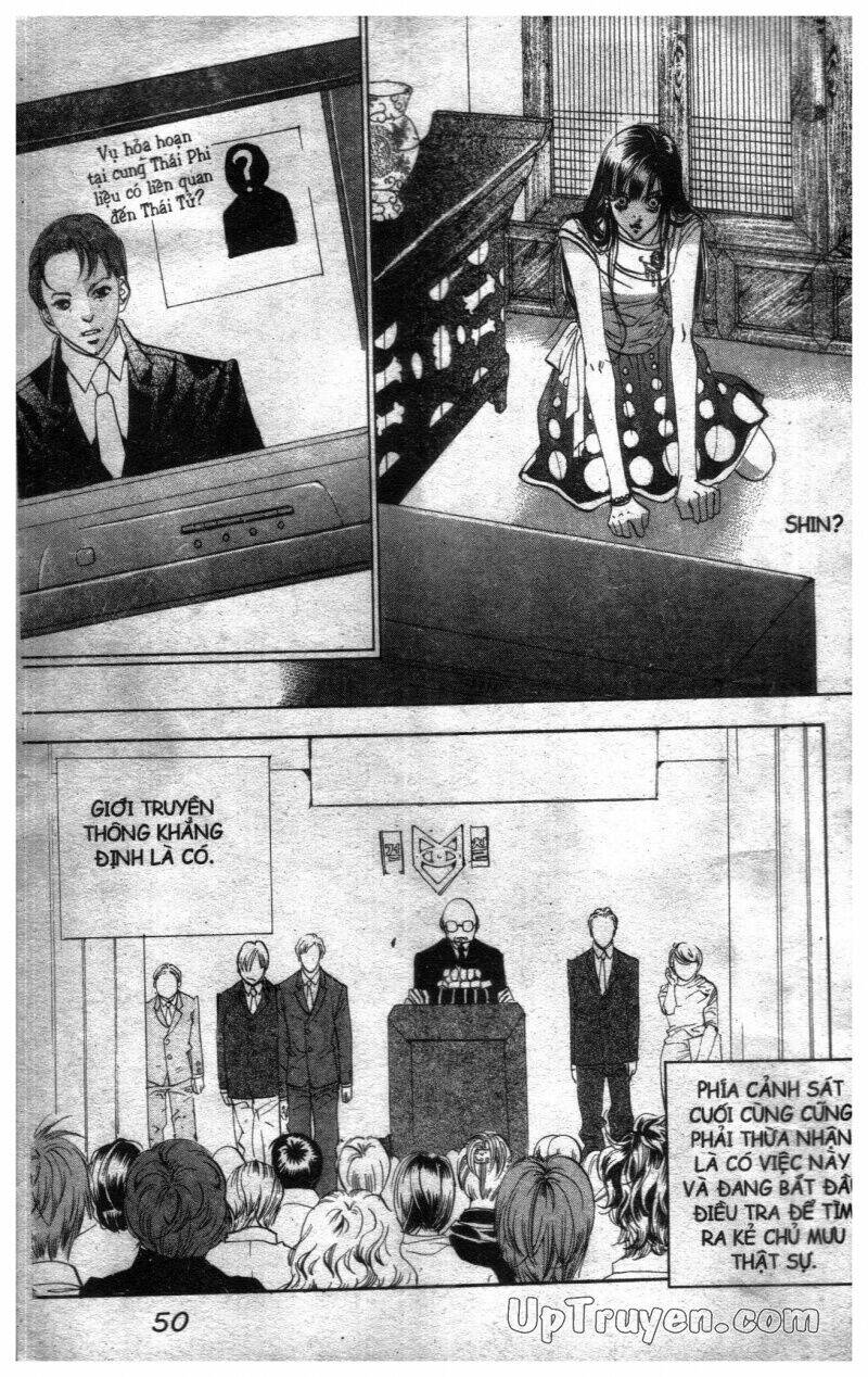 hoàng cung chapter 9 50