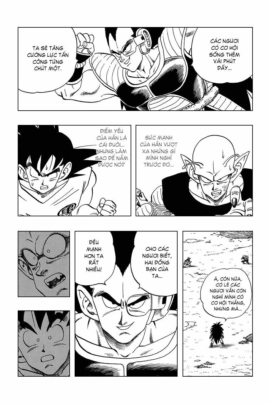 dragon ball - bảy viên ngọc rồng chapter 199 15