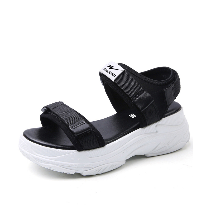Giày Sandal nữ kiểu dáng mới chống trơn, trượt – GSDN14