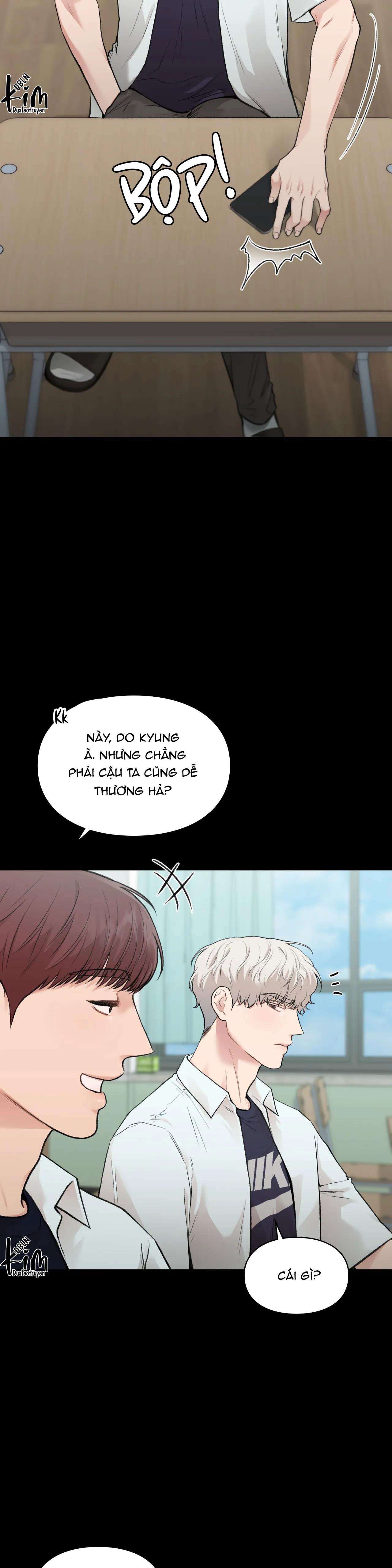 zai đẹp nhưng lại thích dạy đời chapter 29 8