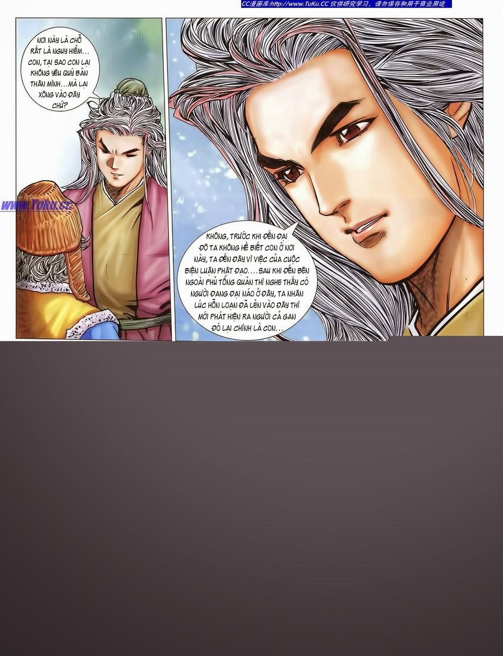 tuyệt thế vô song 2 chapter 34 27
