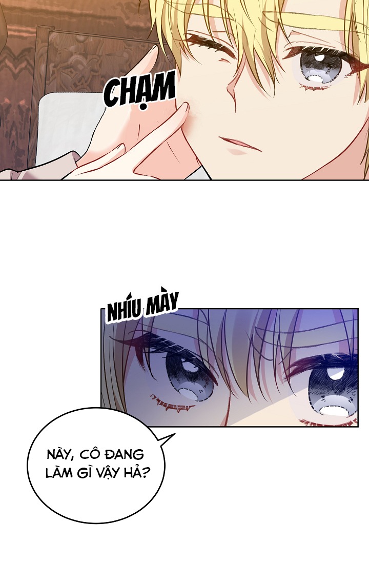 tôi sẽ trở thành gia sư của bạo chúa chapter 4 36