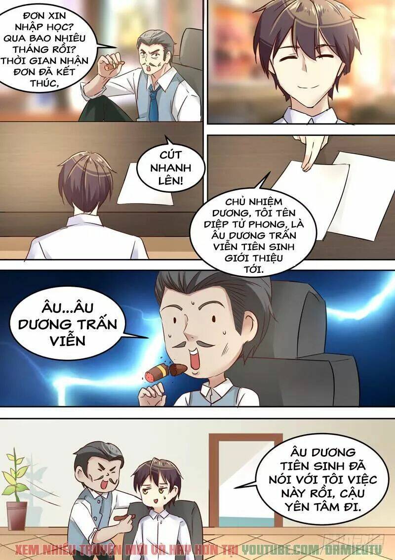 đặc công long ma chapter 11 12