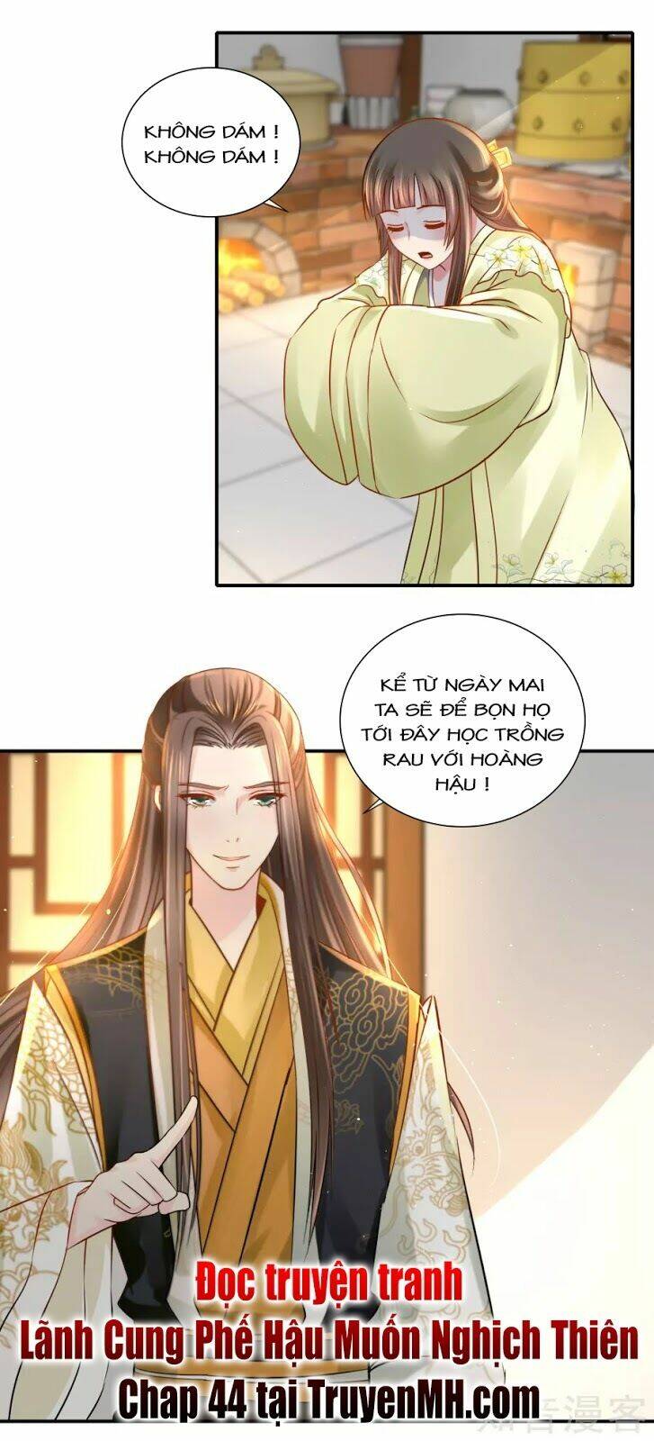 lãnh cung phế hậu muốn nghịch thiên chapter 43 12