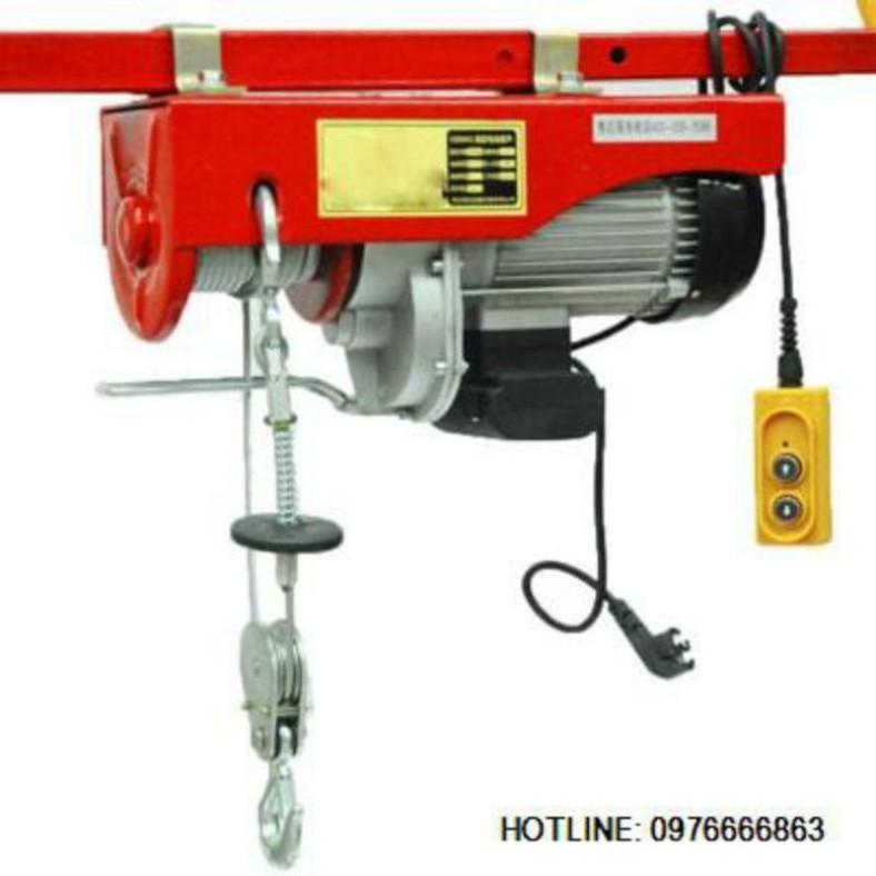 Tời điện pa200 dây 12m nâng hạ linh hoạt nhanh chóng