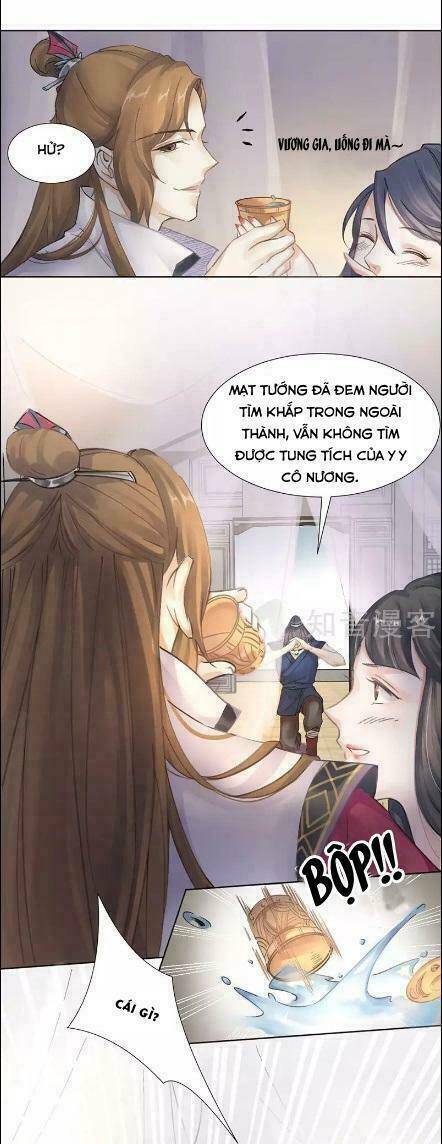 thiếu nữ sấm sét chapter 4 21