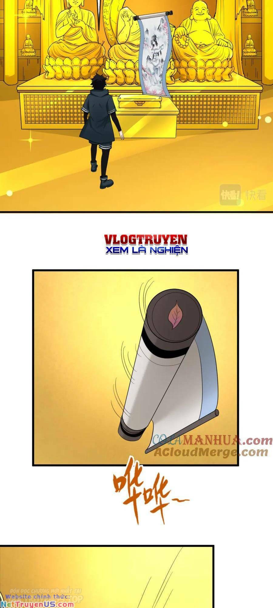 toàn cầu quỷ dị thời đại chapter 63 22