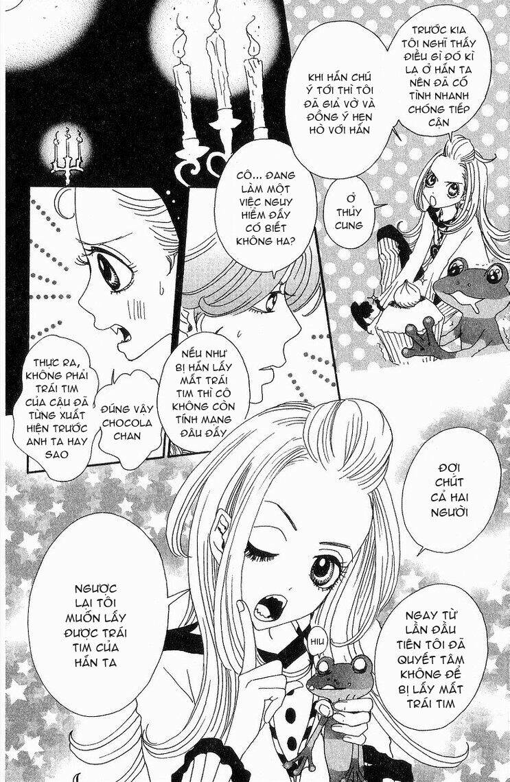 nữ phù thuỷ tập sự chapter 7 16