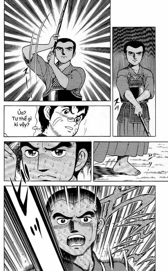 kiếm sĩ musashi chapter 112 7