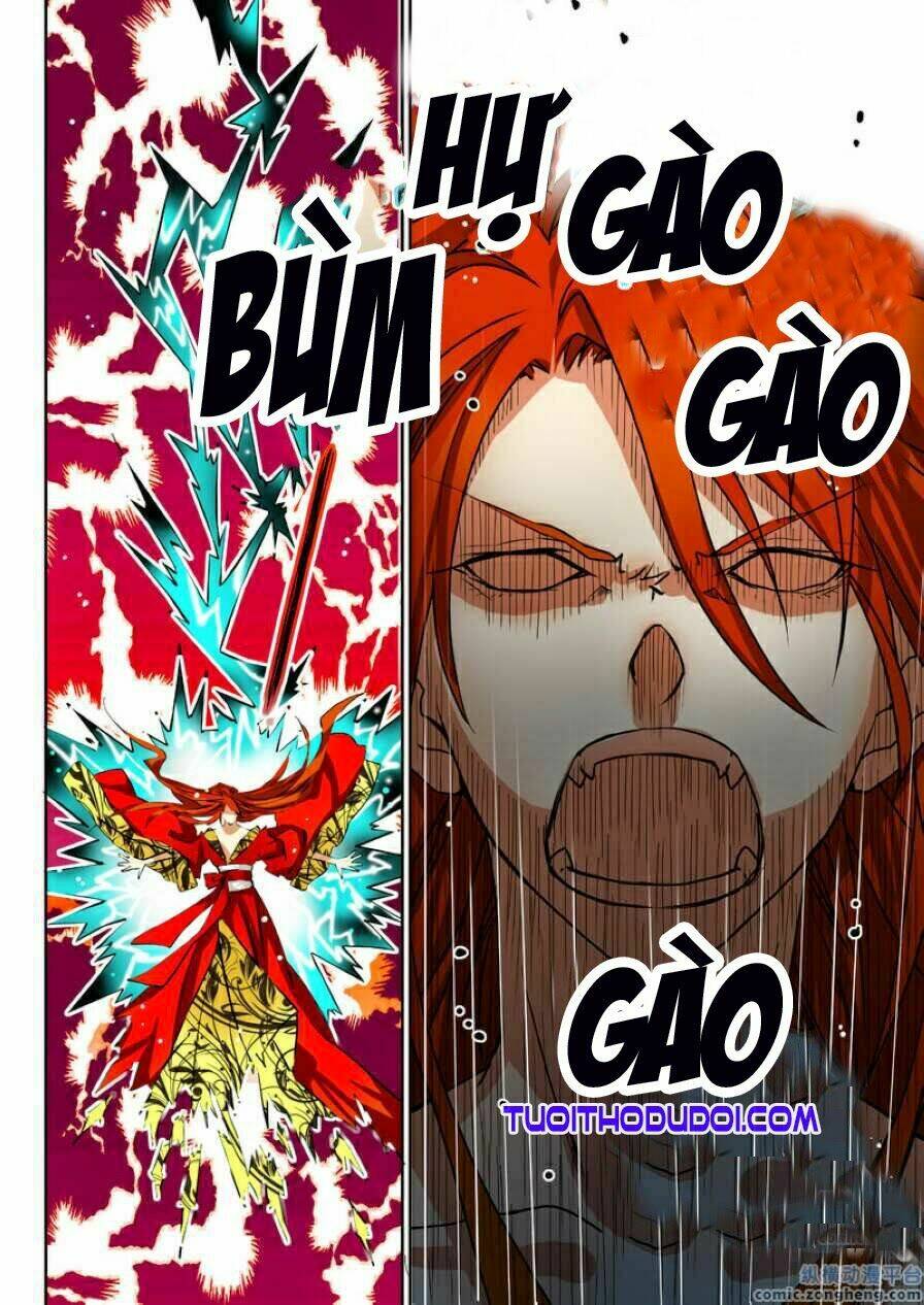 liên vận trai chapter 4 6