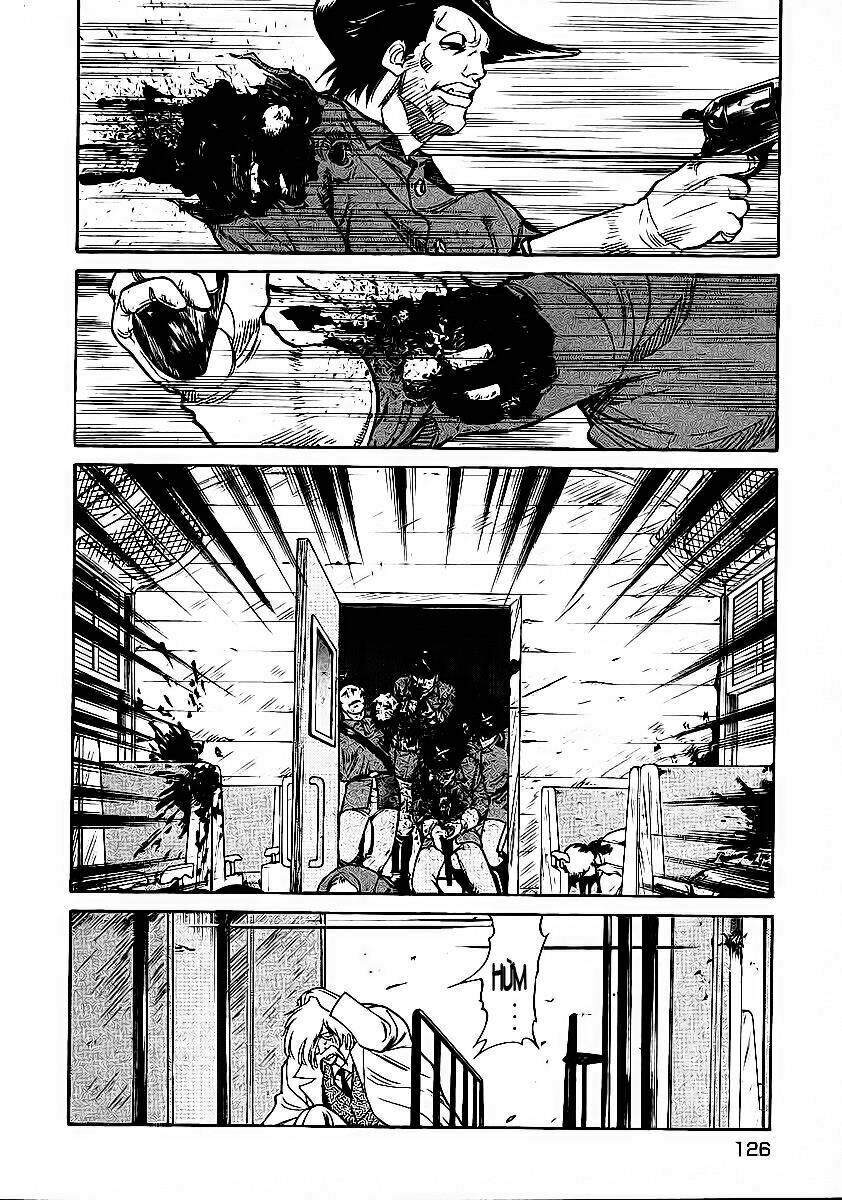 red living on the edge - người da đỏ lang thang chapter 37 3