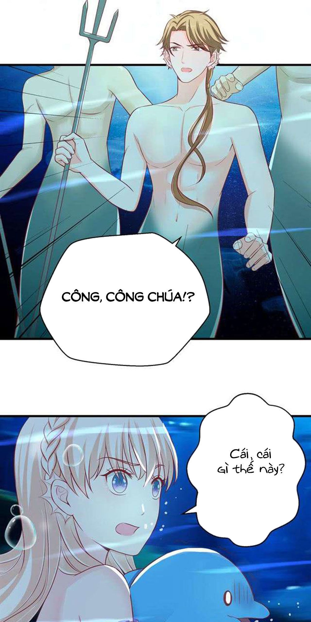 thâm hải chi ca chapter 27 9