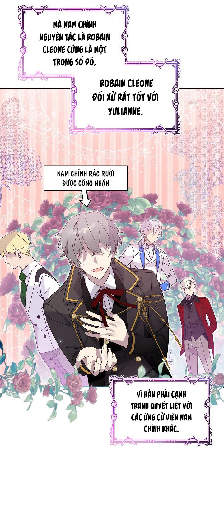 quý cô quyền lực chapter 1 9