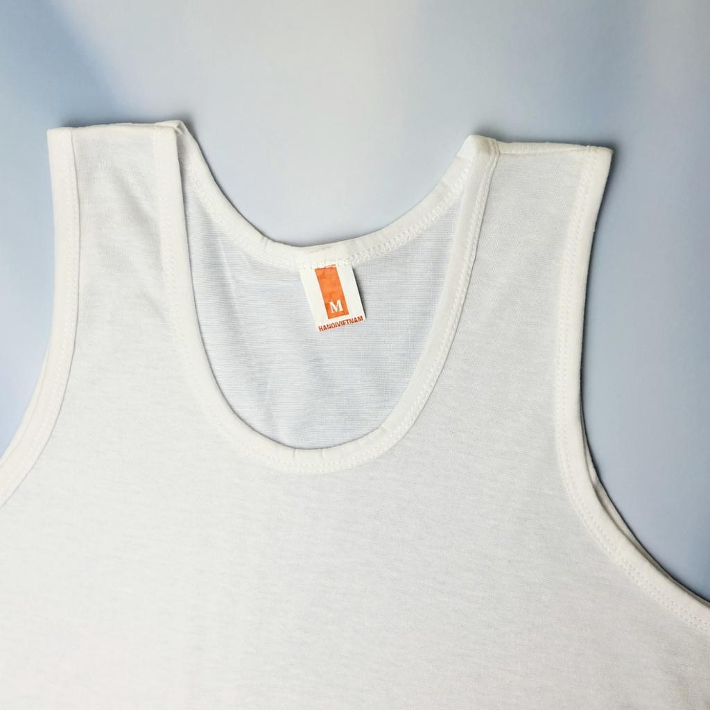 Áo Phông Nam Ba lỗ, Áo Mai Ô Chất liệu Cotton Thoáng Mát