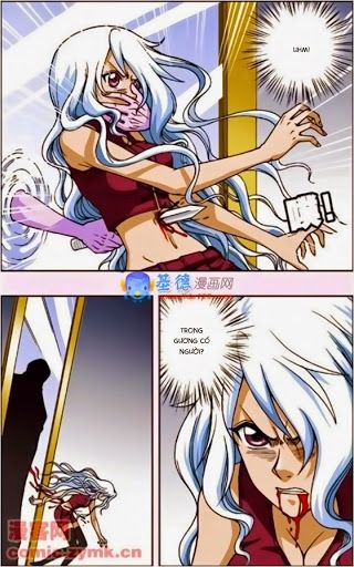 thâu tinh cửu nguyệt thiên chapter 85 10