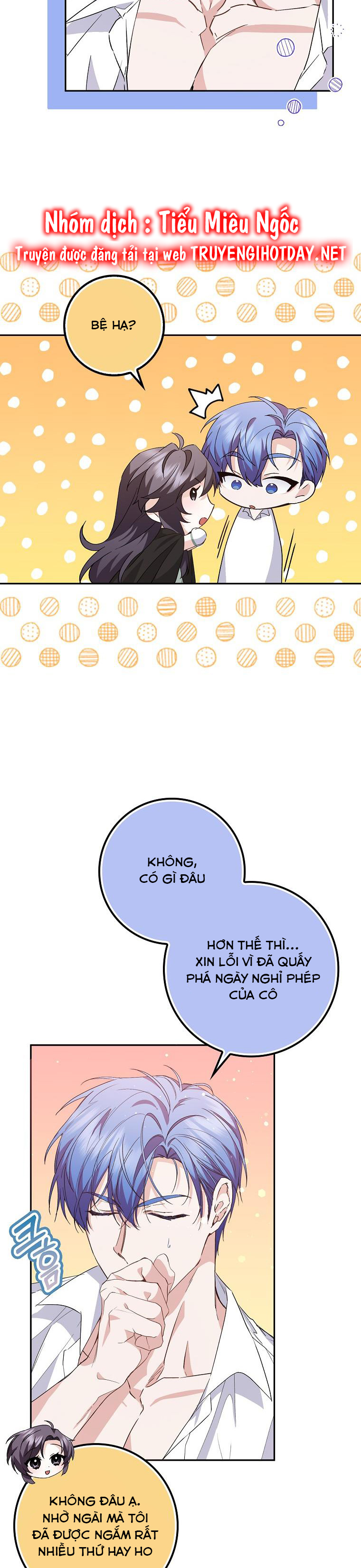 anh chỉ là đồ bỏ đi của tôi mà thôi chapter 54 32